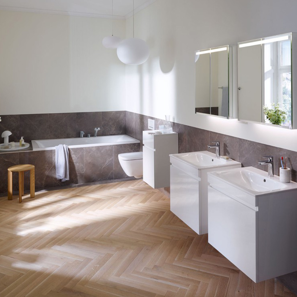 Installationssystem von Geberit