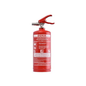 Döka 2kg-Autofeuerlöscher Typ GN2S