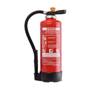 Döka 6kg-ABC-Pulverlöscher Typ GI 03 DS