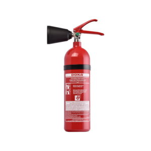 Döka 2 kg-Kohlendioxidlöscher Typ KS2 CS-1