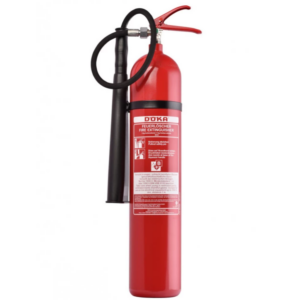Döka 5 kg-Kohlendioxidlöscher Typ KS5 CS-1