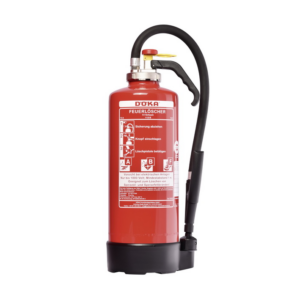 Döka 6ltr-Fettbrandlöscher fluorfrei Typ Si 6BS Bio+