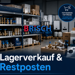 Lagerverkauf & Restposten