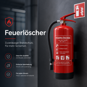 Feuerlöscher